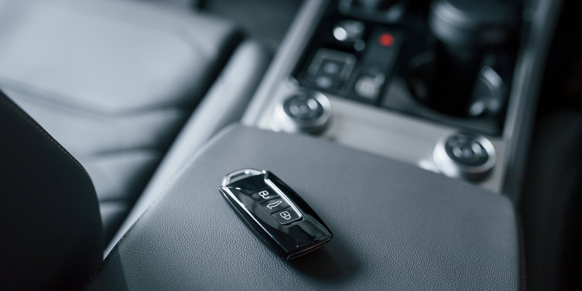 A Comprehensive Guide to Car Keys Replacement Near You