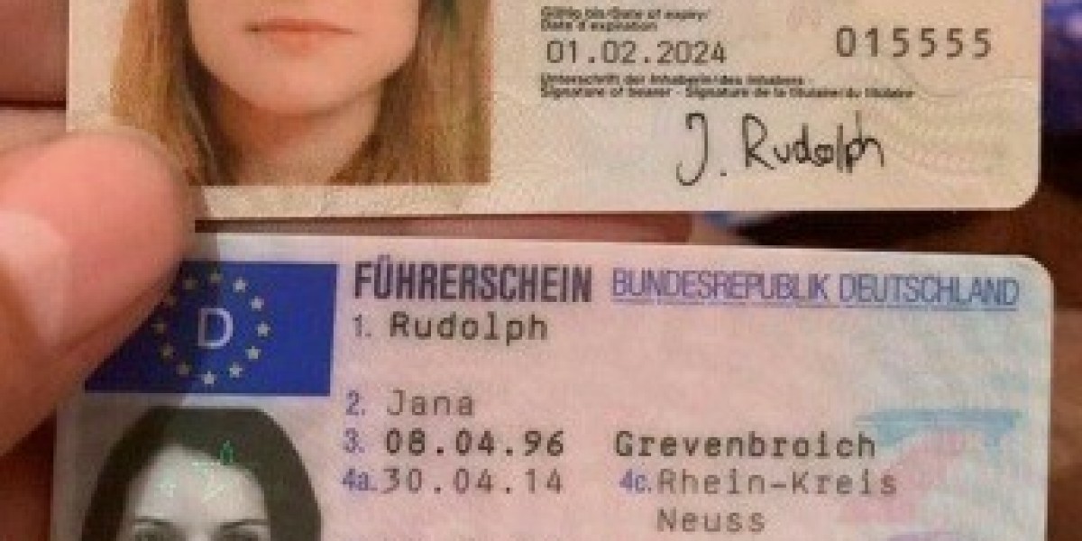 Deutschland für den Kauf eines Führerscheins: Alles, was Sie wissen müssen