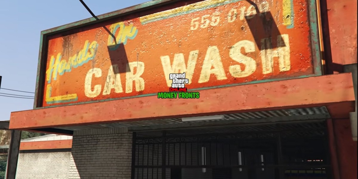 GTA Online’s Car Wash Business: Why It Could Be a Big Investment Like Facilities