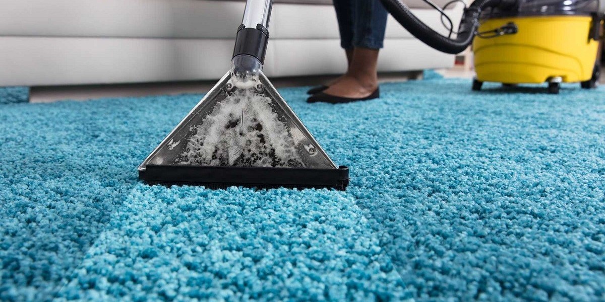 ﻿﻿The Difference Between Residential and Commercial Carpet Cleaning Services