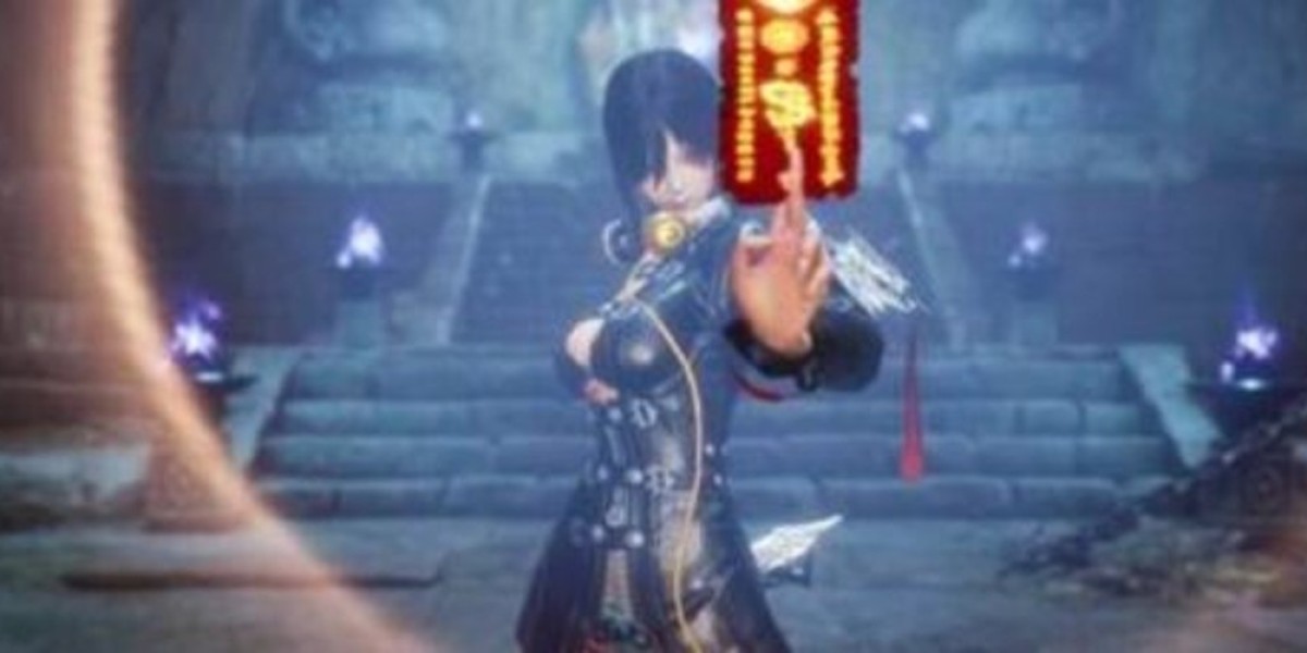 Blade & Soul NEO Warlock Class – New Abilities & Events