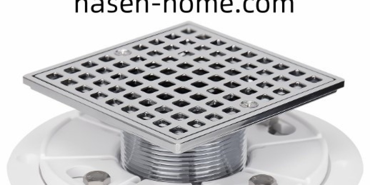 Choosing the Right Shower Drainage System Factory for Your Needs