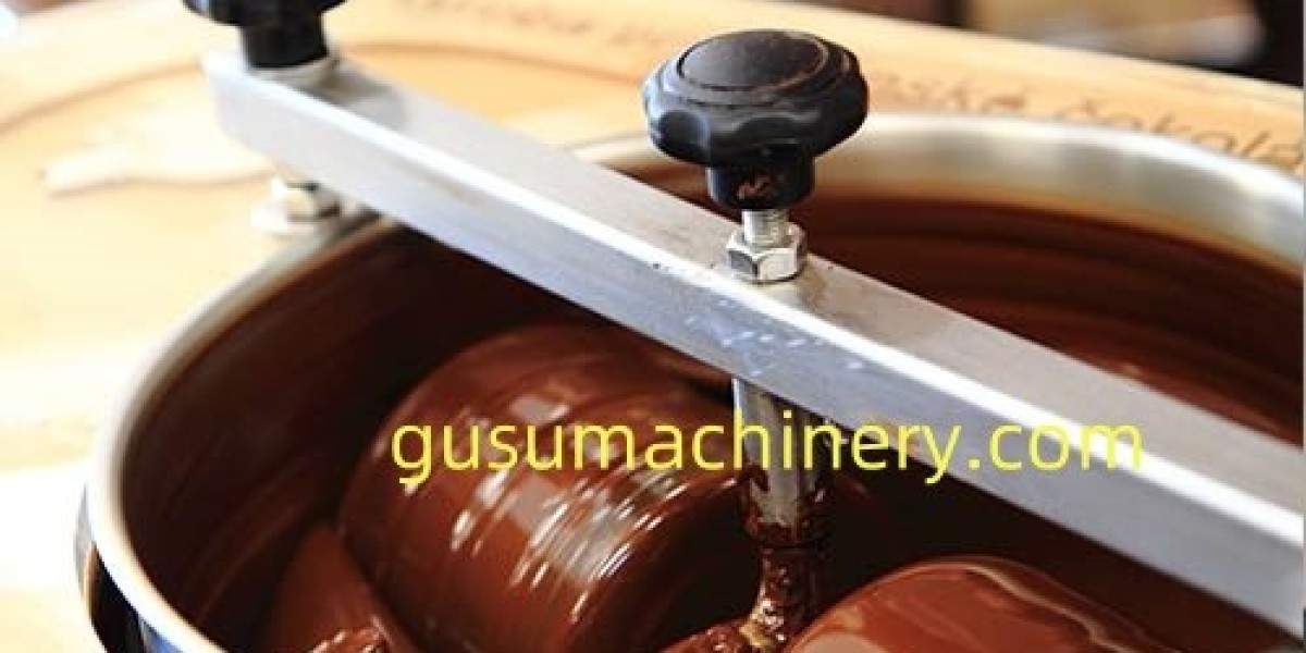 Flexible Solutions from Gusumachinery Chocolate Coating Machine Factory