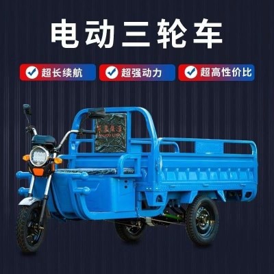 Electric tricycle motorcycle Profile Picture