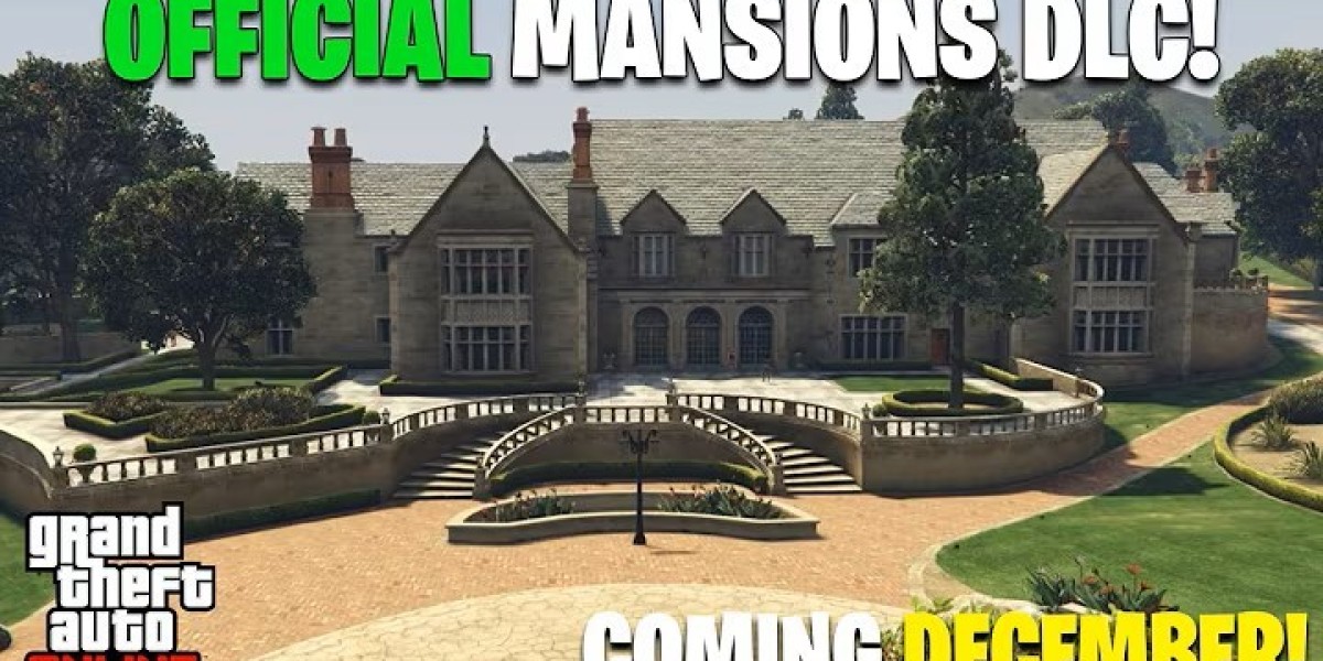 December 2025 Brings Mansions to GTA Online