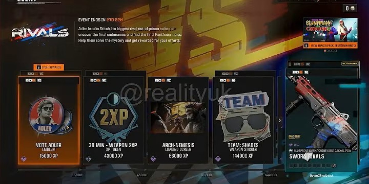 Black Ops 6 Rivals Event: How to Get 16+ Free Rewards Like Weapon Blueprints