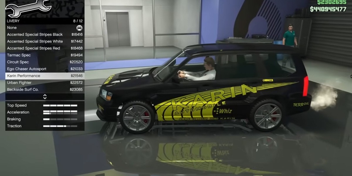 This SUV, the Karin Woodlander, Is Faster Than Almost All Supercars in GTA Online