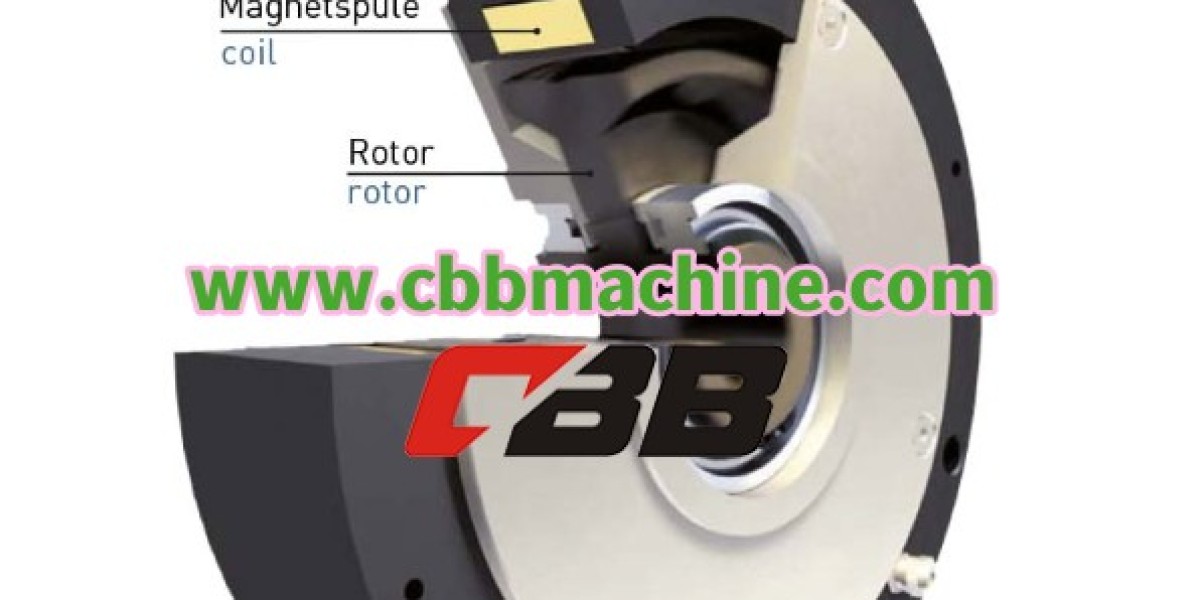 Choose cbbmachine Magnetic Powder Brake for Precision