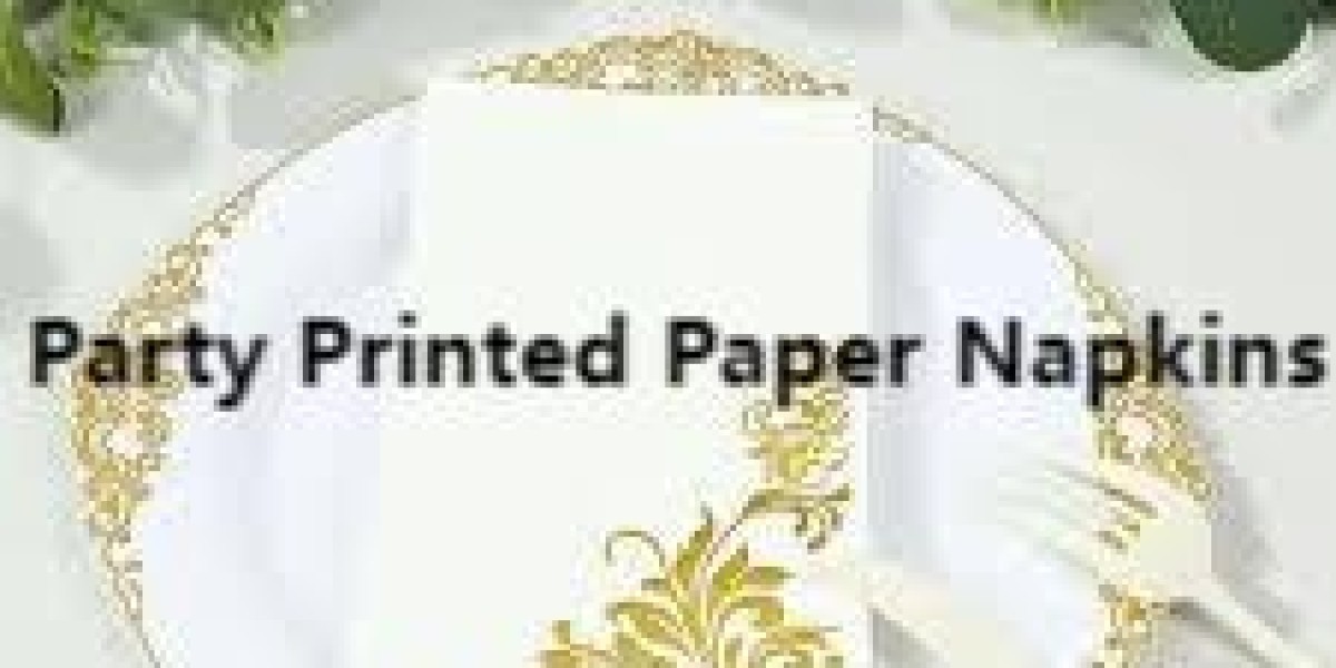 Transform Celebrations with papernapkinfactory’s Colorful Party Printed Paper Napkins Bulk Masterpieces
