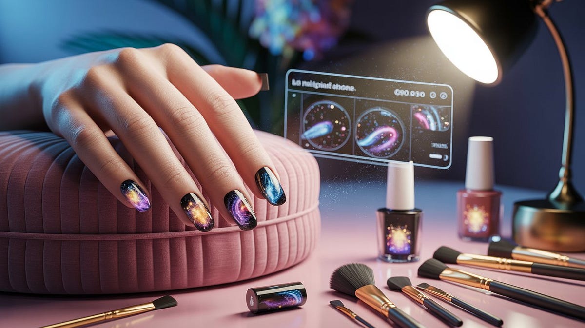 bueaty How to Become a Beauty Pro from Home :Online Courses for Beginners | by Nailb | Jul, 2025 | Medium
