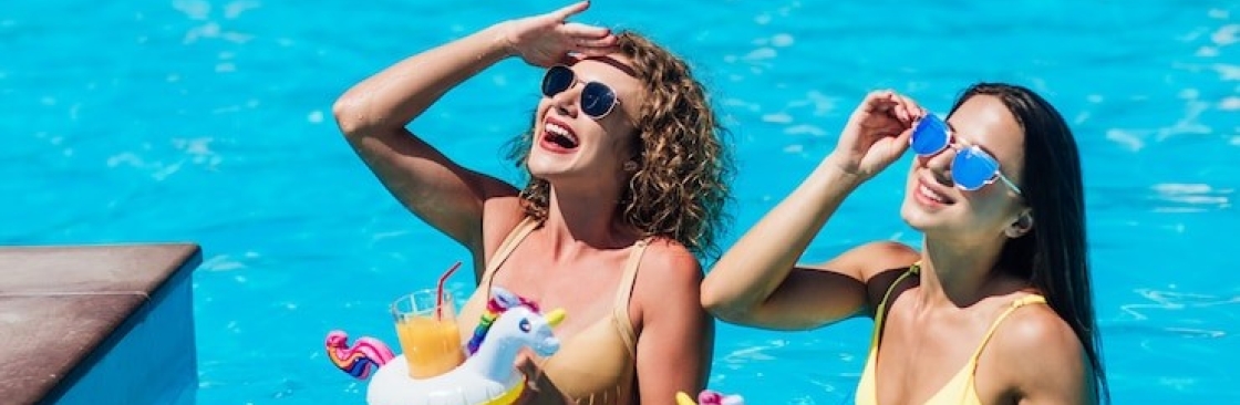 Pool Party Cover Image