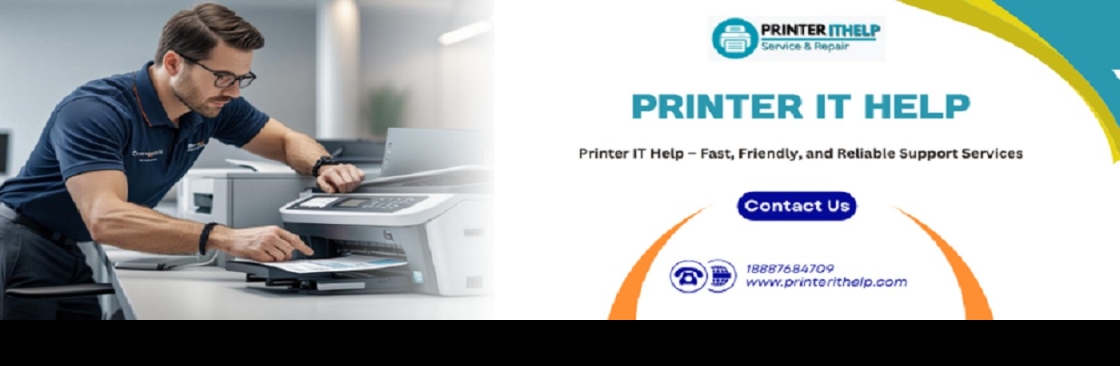 Printer IT Help Cover Image