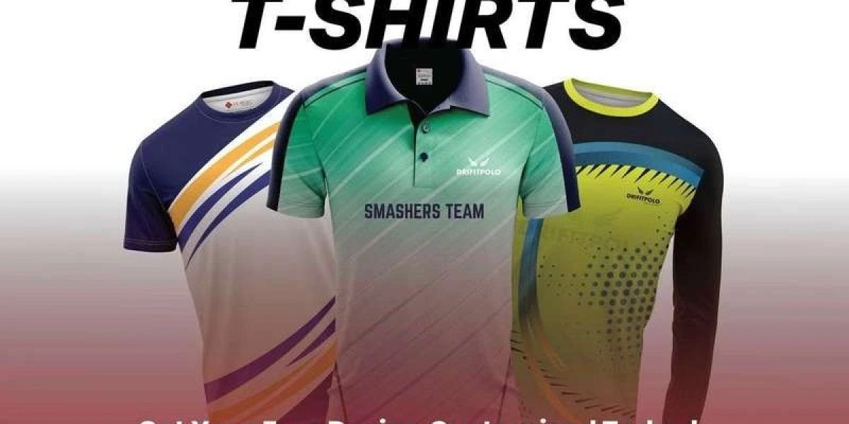 T Shirt Printing Near Me: Get Custom Tee Shirts Printed Fast at THE RPS LLC