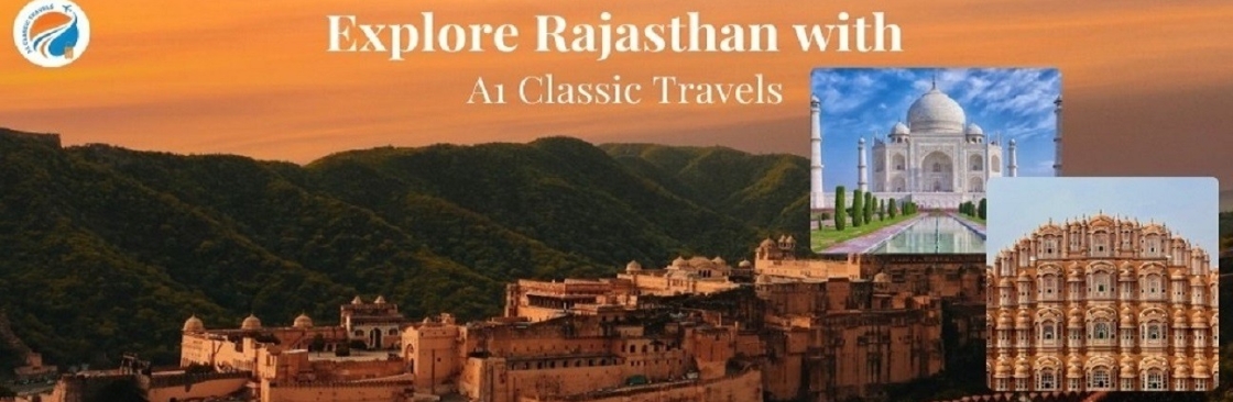 A1 Classic Travels Cover Image