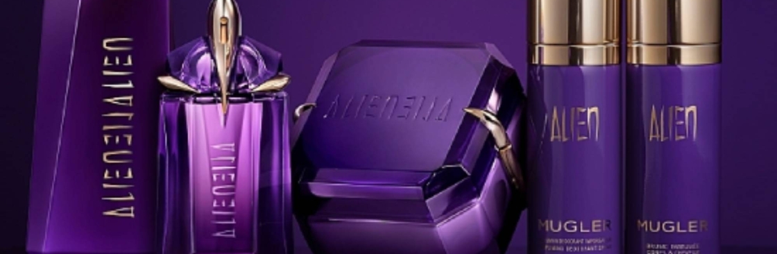 Alien Perfume Mugler Cover Image