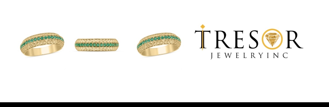 Tresor Jewelry Inc Cover Image