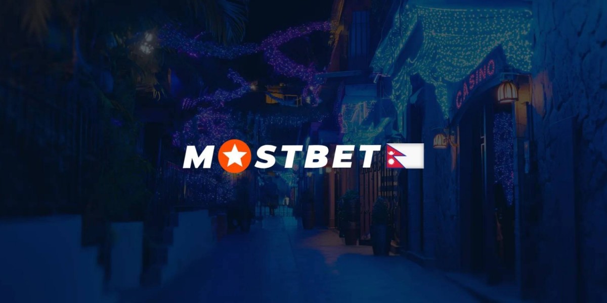 Mostbet Nepal App - Your Ultimate Guide to Seamless Mobile Betting