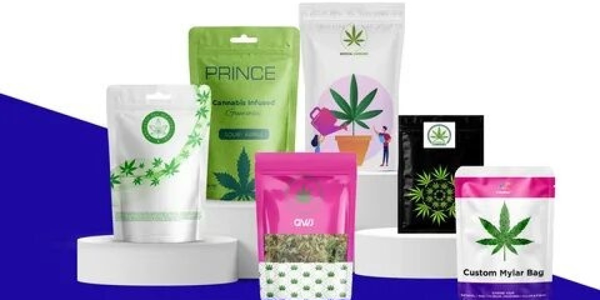 Custom Mylar Bags – Packaging That Works and Wows