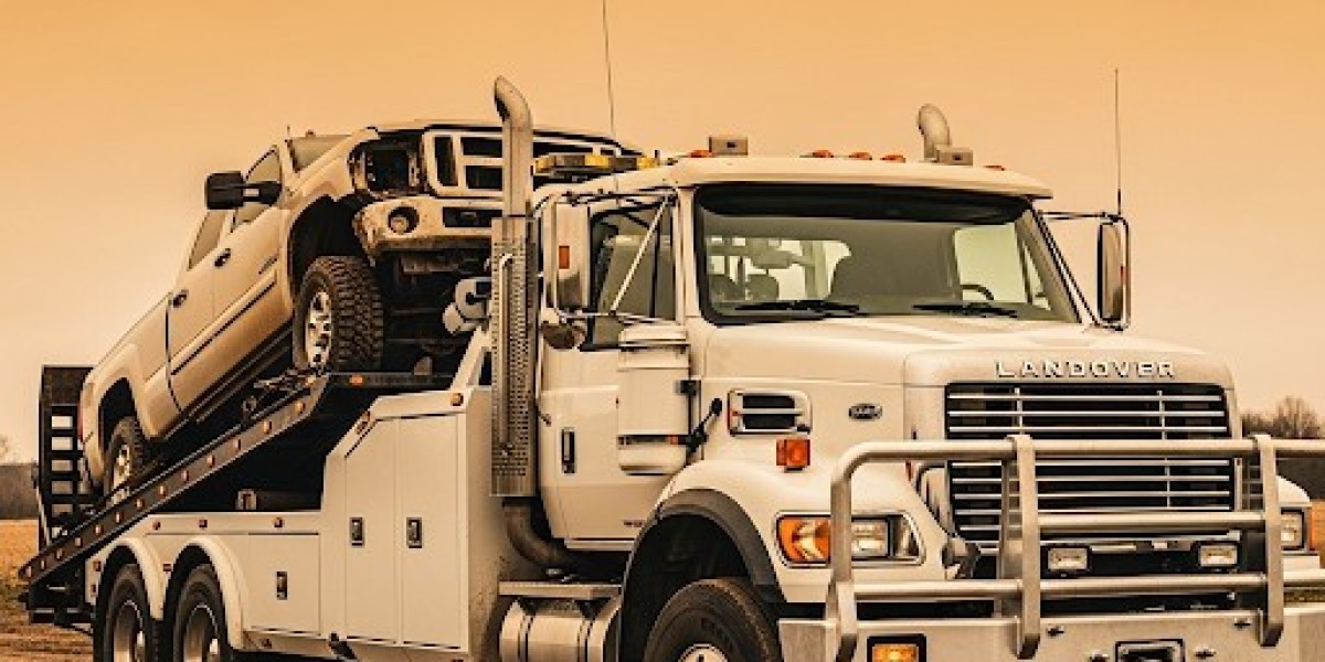 Heavy Duty Towing Landover: Your Ultimate Guide to Reliable Towing Services