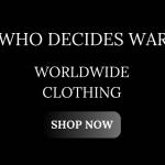 who decides war Profile Picture