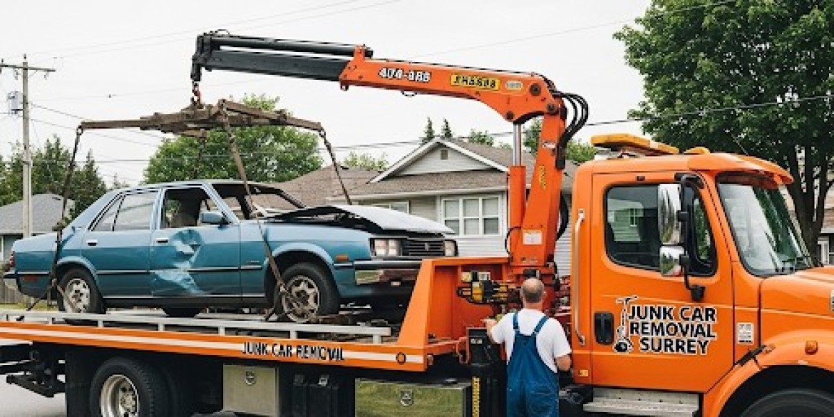 Junk Car Removal Surrey: Get Cash for Your Clunker Today