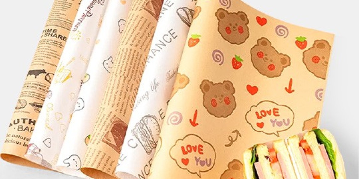 Why Choose Custom Burger Paper for Takeout and Delivery?