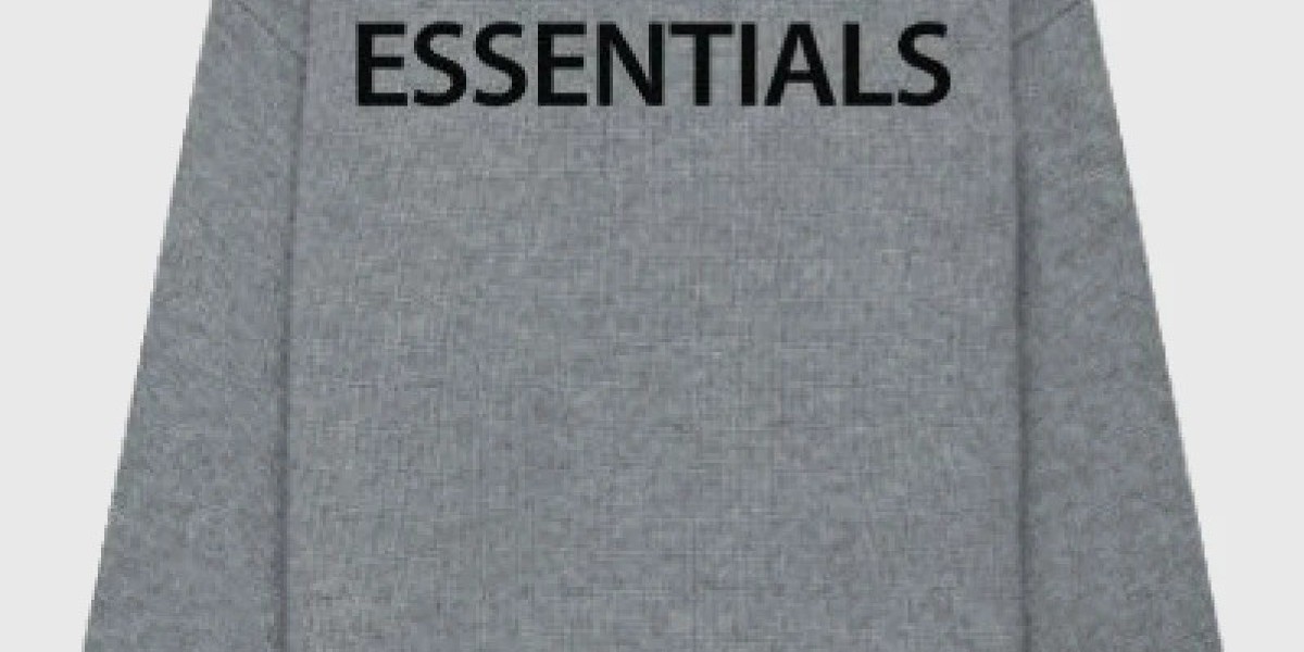 Essentials Hoodie: A Brand of Quality