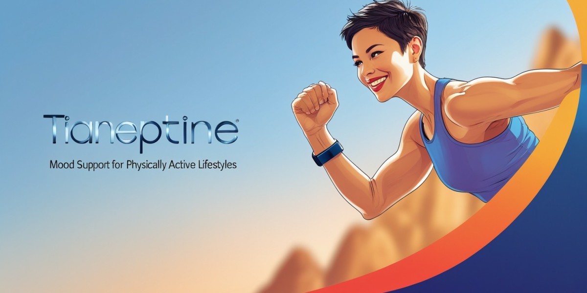 Tianeptine Sodium Tablets: Mood Support for Physically Active Lifestyles