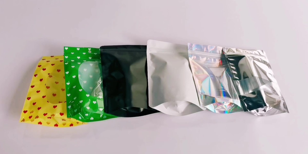Custom Mylar Bags for Modern Packaging Needs