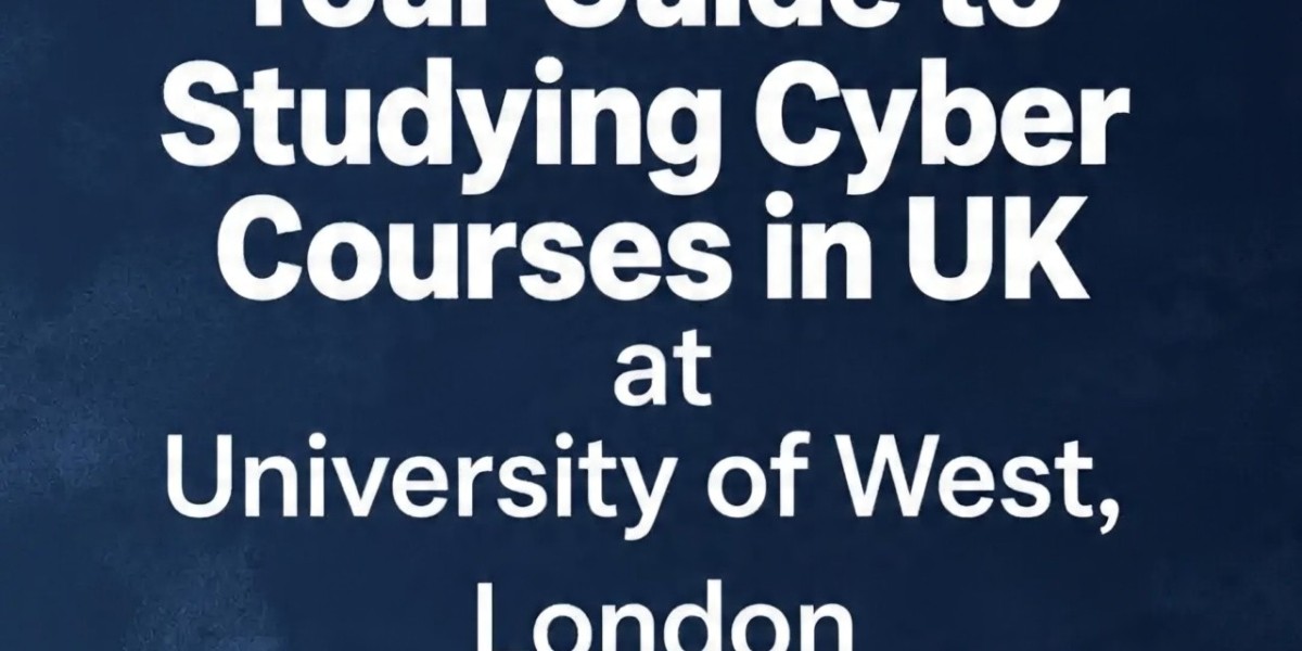 Your Guide to Studying Cyber Security Courses in UK at University of West London