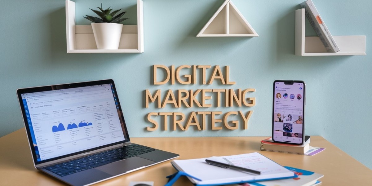 Smart Digital Marketing Strategy Services for Brands