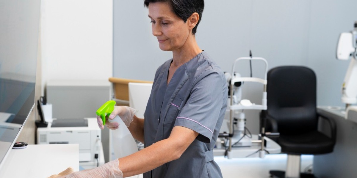 How to Land High-Paying Temp Hygiene Jobs with ReliefBuddy