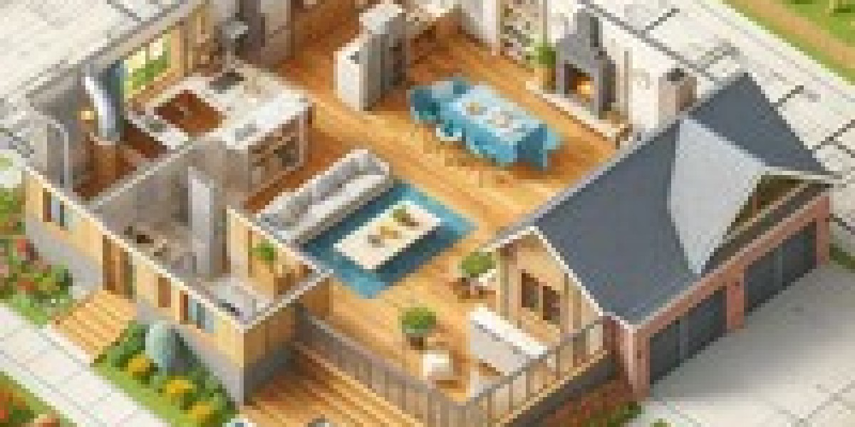 Smart House Drawing & Plans by House Gyan