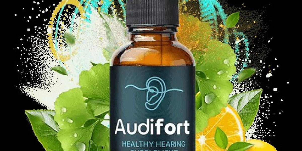 Audifort: A Natural Path to Sharper, Healthier Hearing