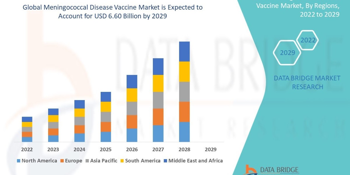 Meningococcal Disease Vaccine Market Overview: Key Drivers and Challenges