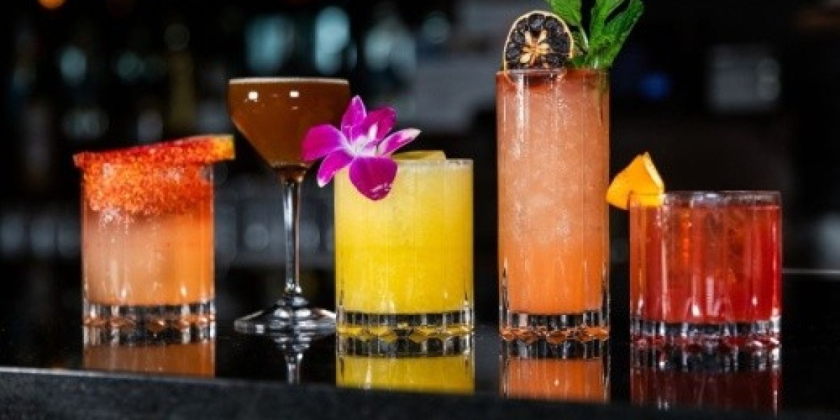 The Complexity of a Cocktail Lounge: A Guide to Enjoying a Night Out