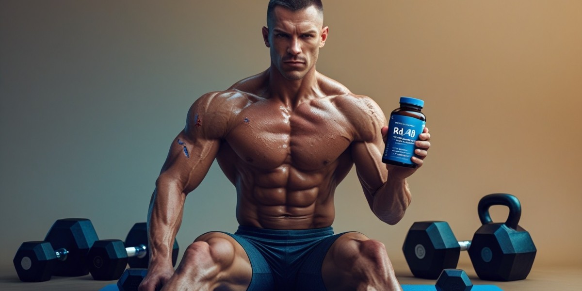 Rad-140 and Recovery: Faster Healing After Intense Workouts