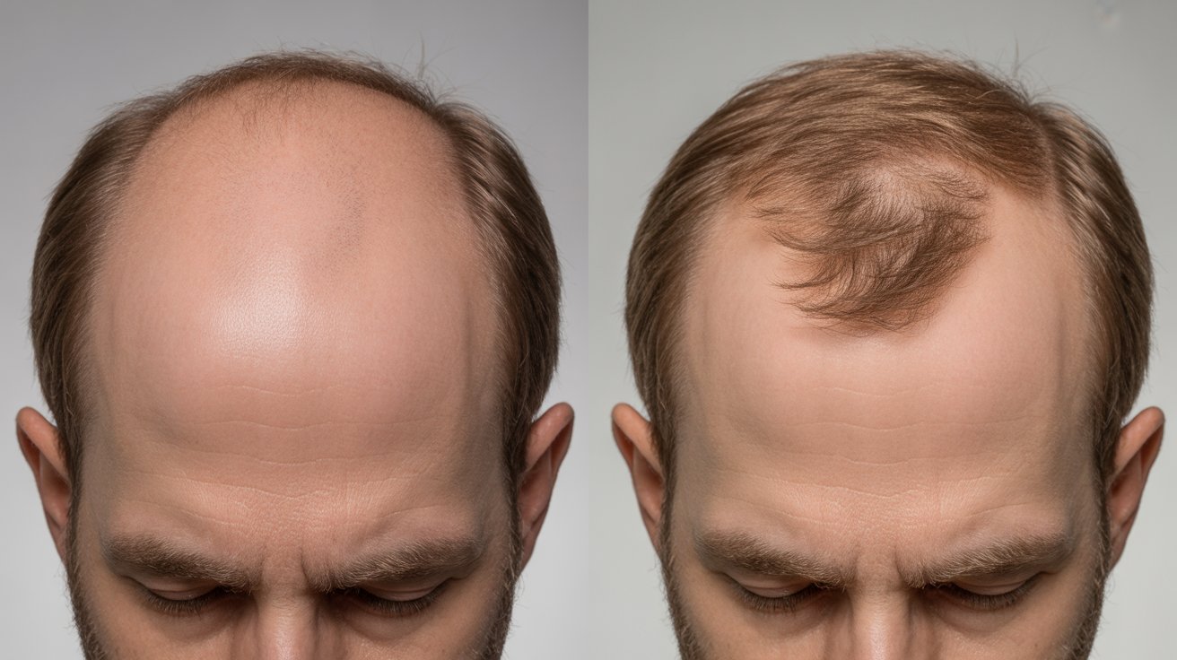 Hair Transplant in Dubai: Cost vs. Results Guide  - Pinauna
