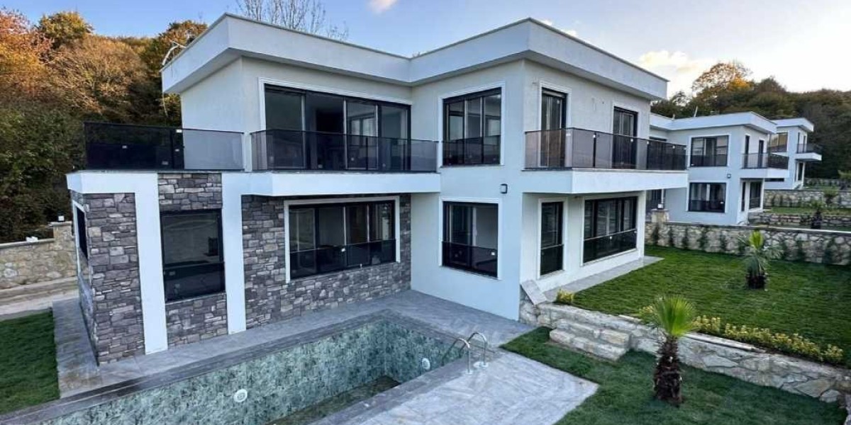 Property For Sale in Turkey - Blacksea