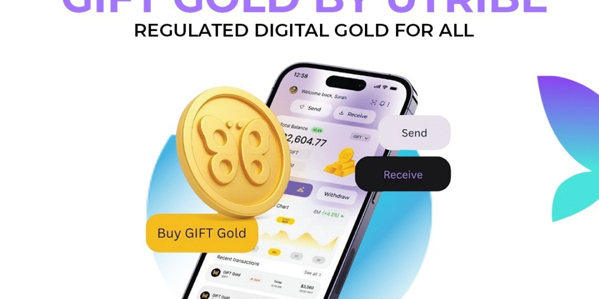 Why GIFT Gold Is the Top Regulated Digital Gold Token in 2025