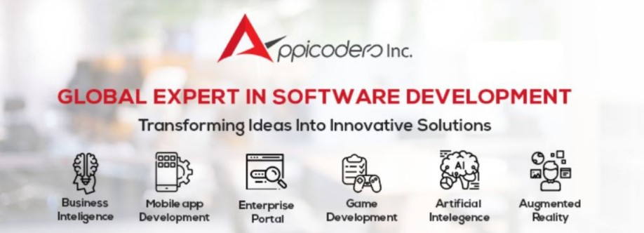 Appicoders Bahrain Mobile App Development Company Cover Image