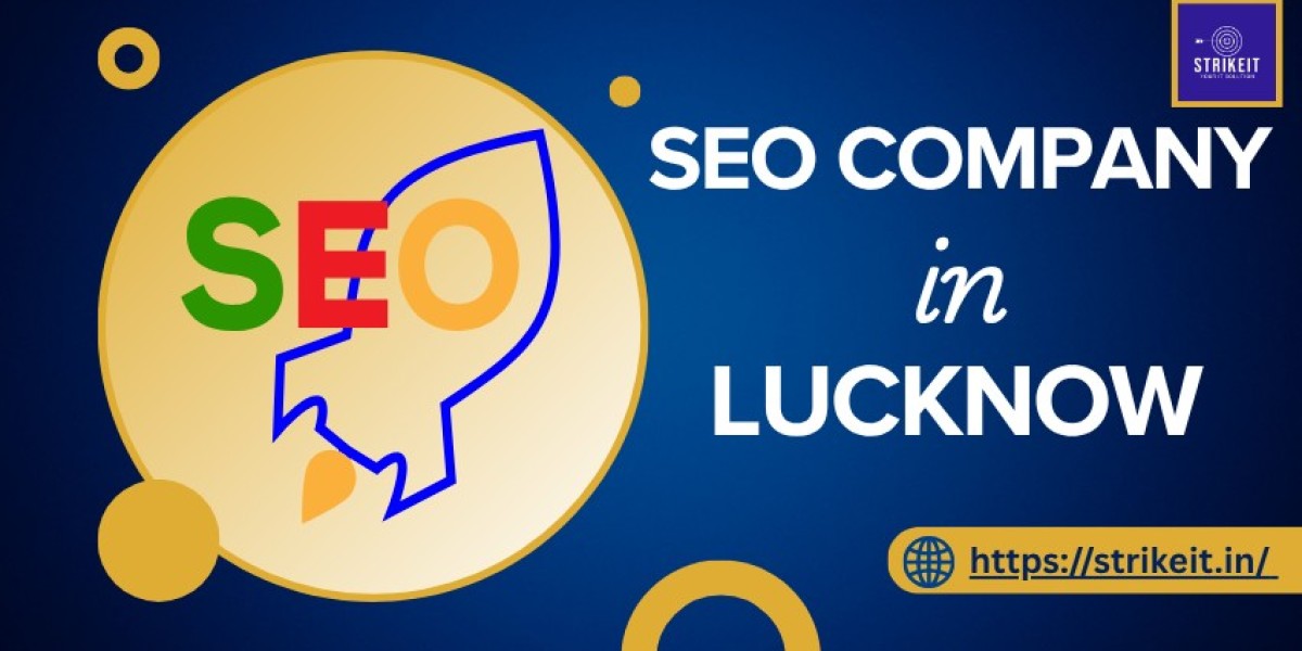 Looking for an SEO Company in Lucknow? StrikeIT Delivers Results