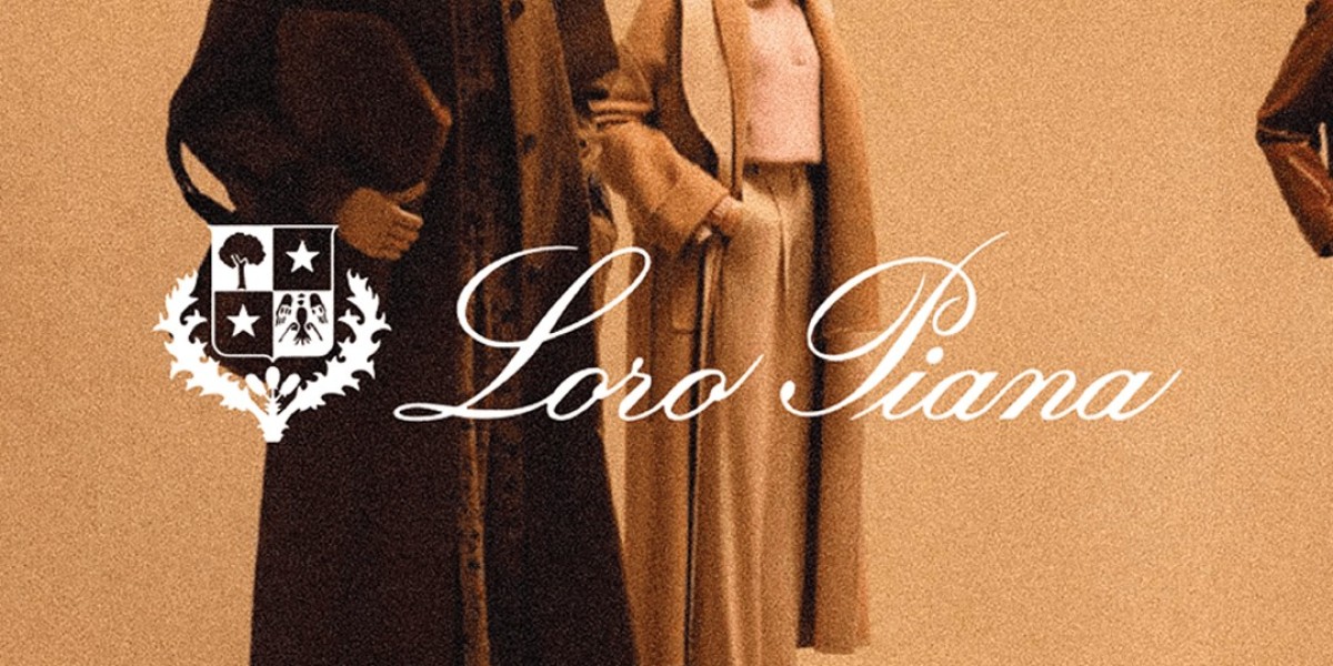 Loro Piana Outlet his collections one of which featured