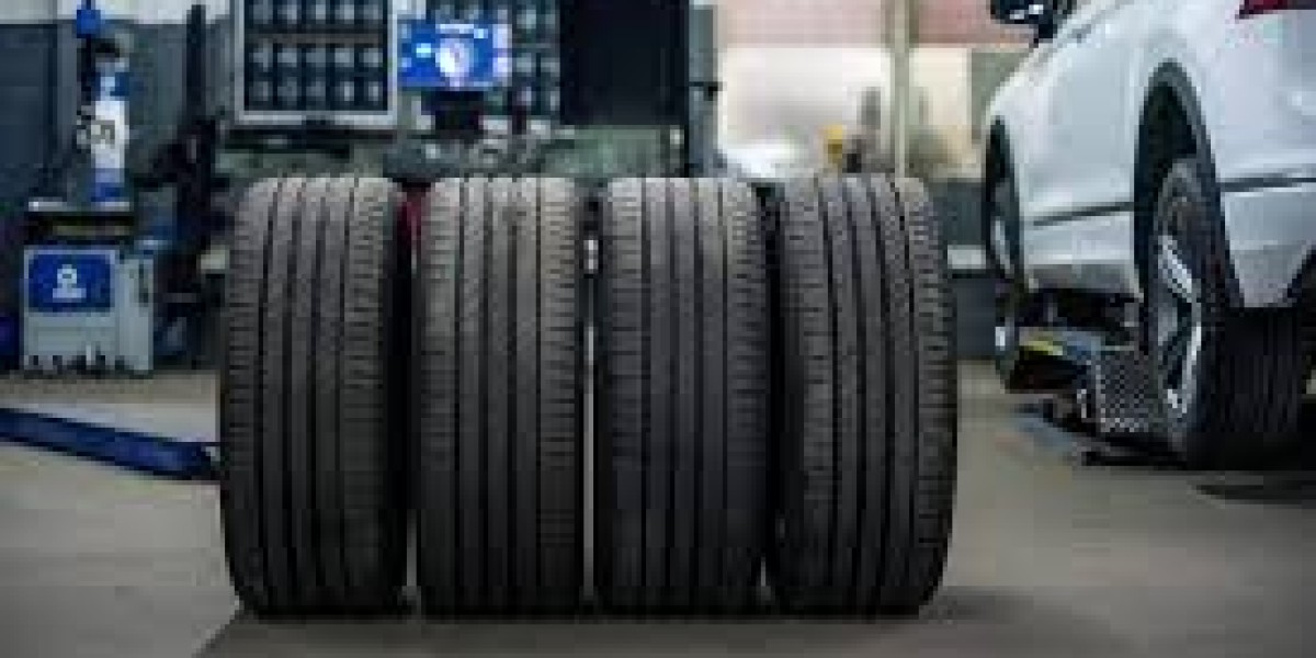 Stay Road-Ready Find the Best Tyre Shop Near Me and Book an MOT Test Near Peterborough