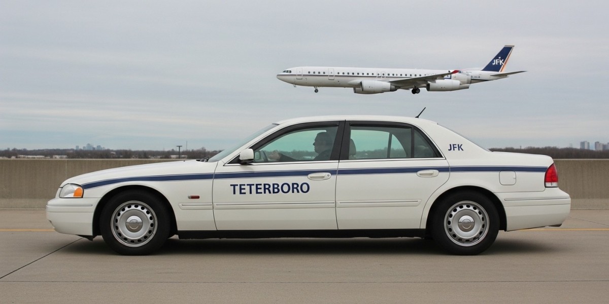 Teterboro Car Service to JFK – Luxury Airport Transfer with blackcarnyc