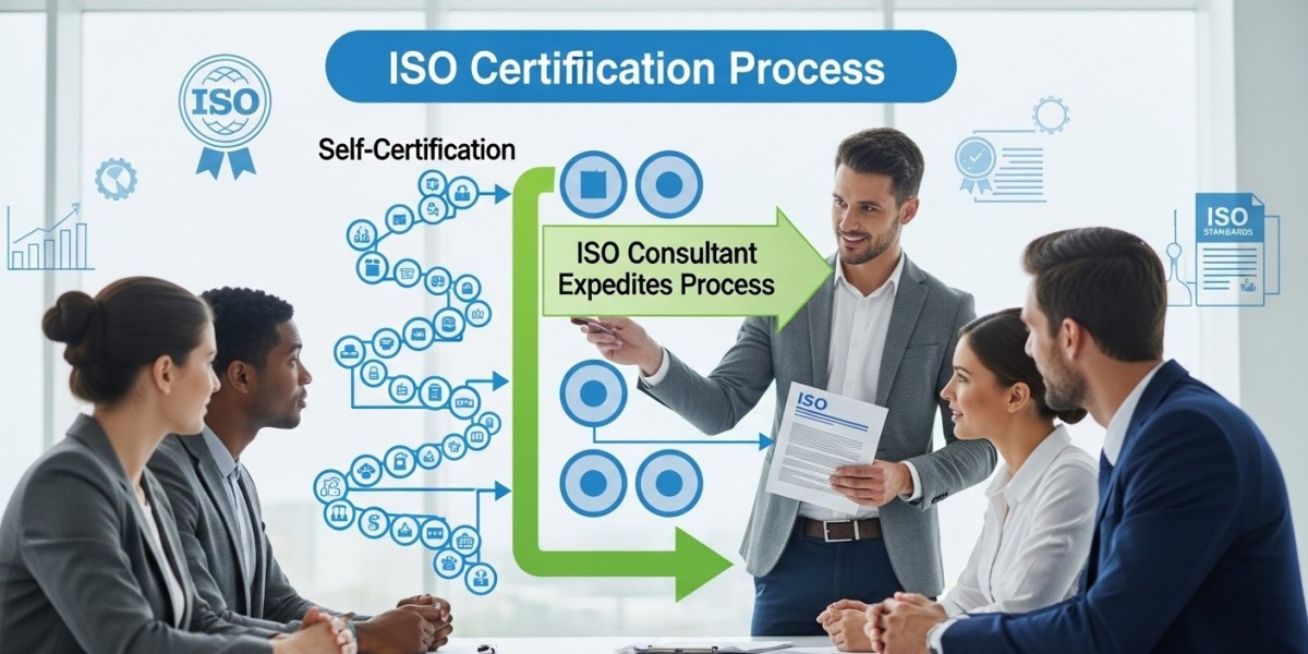 How an ISO Consultant Can Help You Get Certified Faster