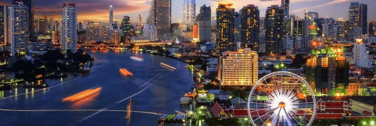 Eva Air Bangkok Office in Thailand 1-833-918-3516