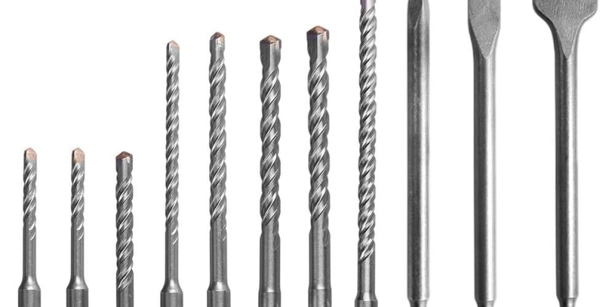 How Does Fangda Ensure Longevity in Their Hammer Drill Bit Designs?