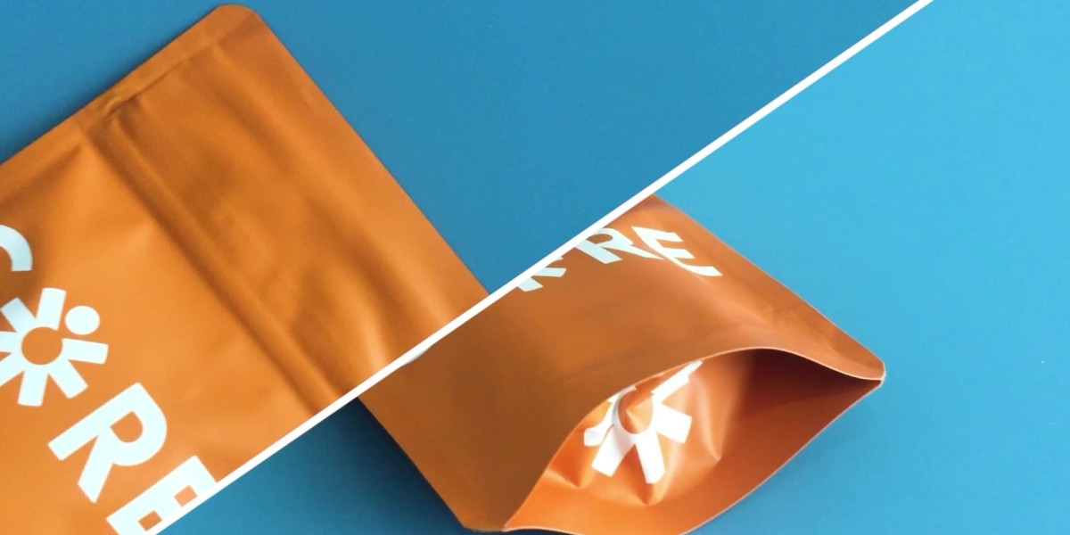 Custom Mylar Bags – Premium Packaging for Modern Businesses