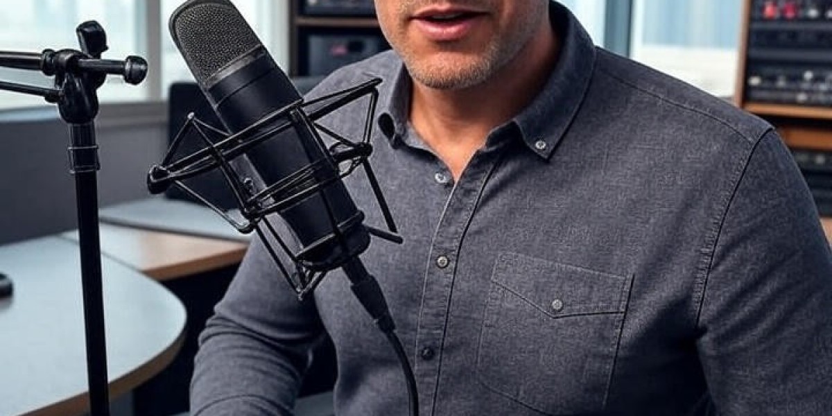 Podcast Recording Services – Make Your Voice Sound Professional